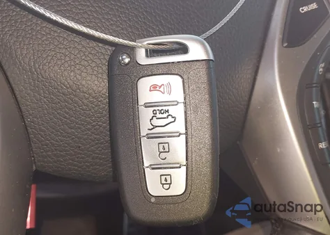 2014 Hyundai Elantra Gt from USA, damaged, VIN KMHD35LH9EU230252